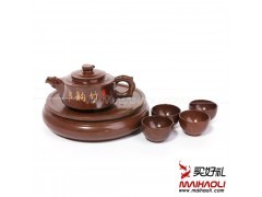 木魚石茶具的銷售與市場潛力