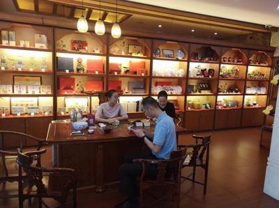 詹木德茶具 以匠者之心雕琢，憑質(zhì)量為根遠(yuǎn)銷