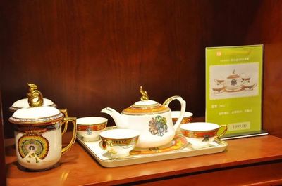 開搶羅店含山瓷業工廠特賣 1元茶具起，省錢才是王道！